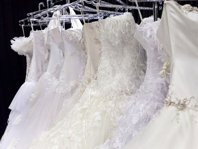 Wedding Dress Cleaning